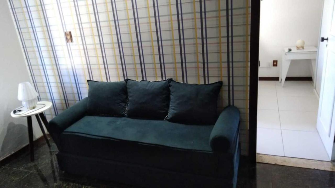 Flat Atlatic City Apart Hotel Barra Ondina Em Salvador Kültér fotó