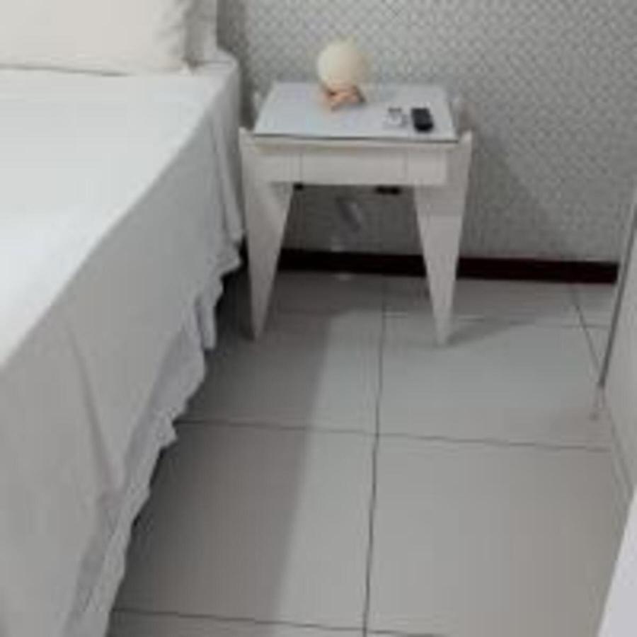 Flat Atlatic City Apart Hotel Barra Ondina Em Salvador Kültér fotó