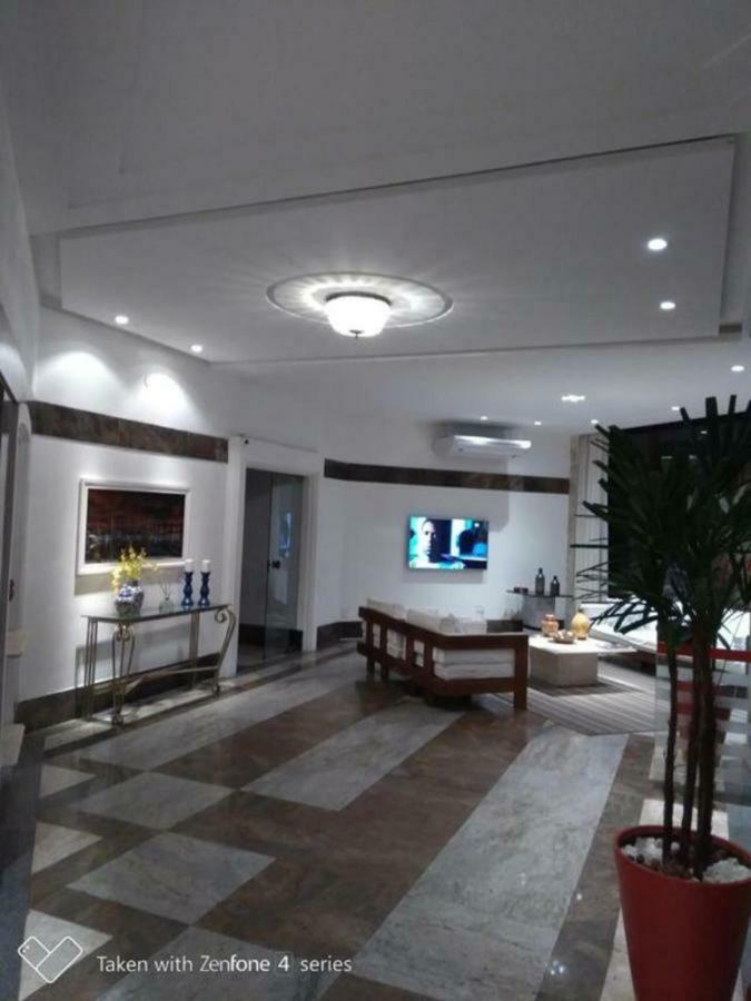Flat Atlatic City Apart Hotel Barra Ondina Em Salvador Kültér fotó