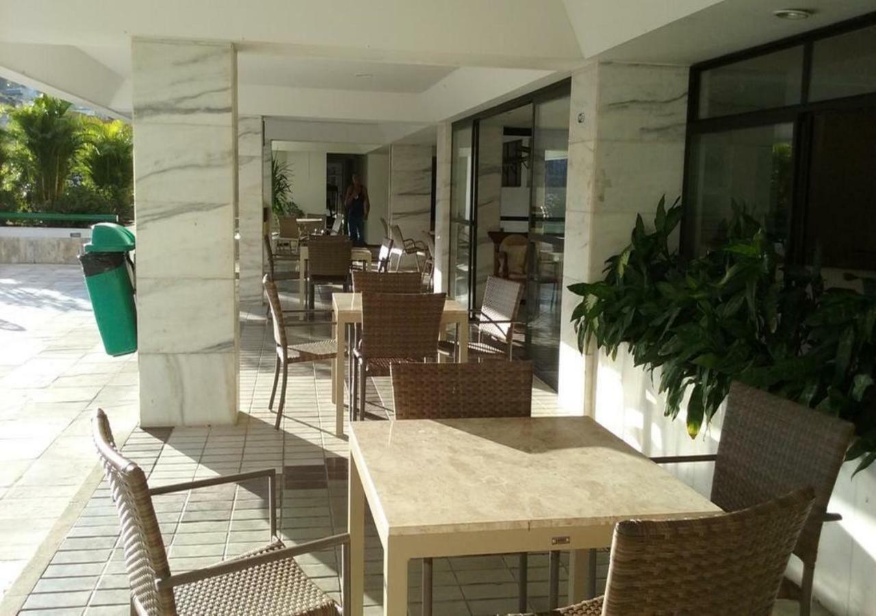 Flat Atlatic City Apart Hotel Barra Ondina Em Salvador Kültér fotó